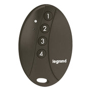 Legrand - Funksender Handfernbedienung Legrand 067695 m. 4 Tasten