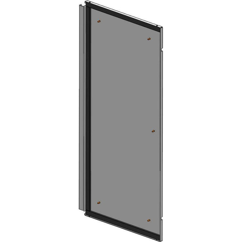ABN - Tür/Bedientableau (Schaltschrank) Ersatztür GTSP47 für SP47