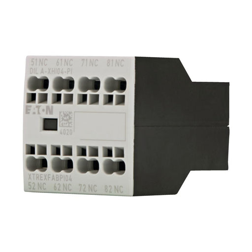 Eaton - Hilfsschalterblock Hilfsschalterbaustein DILA-XHI04-PI#199321