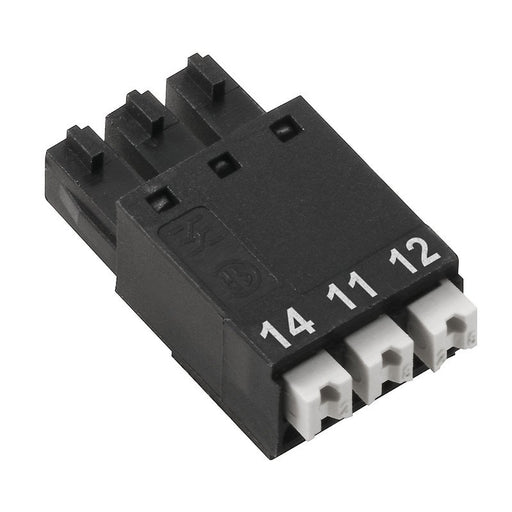 Weidmüller - Zubehör/Ersatzteile für Erdung und Blitzschutz Steckverbinder PLUG VPU AC − 10 Stück