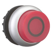 Eaton - Frontelement für Drucktaster Leuchtdrucktaste M22-DLH-R-X0 hoch,rot,beschr