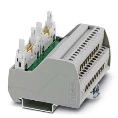 Phoenix Contact - Übergabemodul Passivmodul VIP-2/SC/2F #2315230 SIMATIC S7-300
