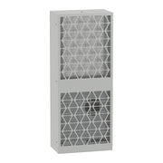 Schneider Electric - Klimagerät (Schaltschrank) Außen-Wandanbau-Kühlgerät NSYCUHD1K6DG Climasys CU, 1k6W