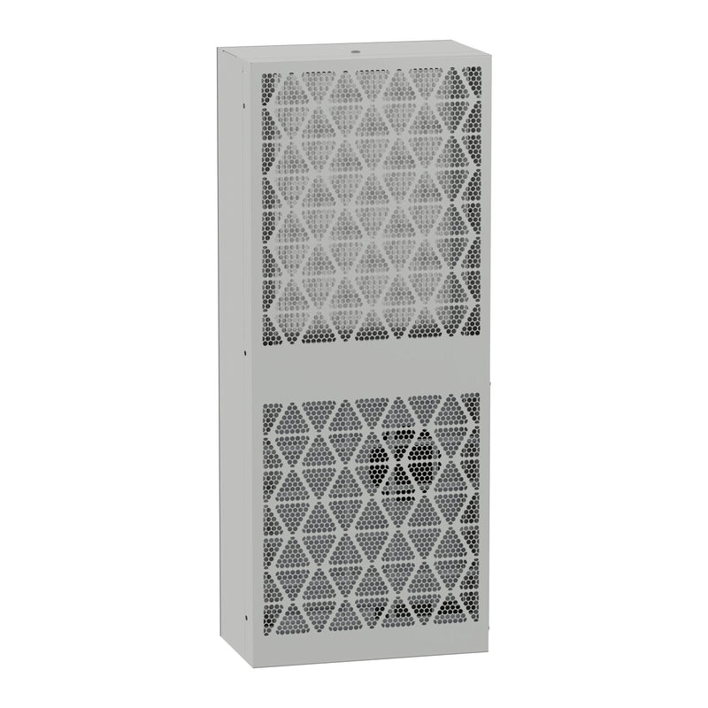 Schneider Electric - Klimagerät (Schaltschrank) Außen-Wandanbau-Kühlgerät NSYCUHD1K6DG Climasys CU, 1k6W