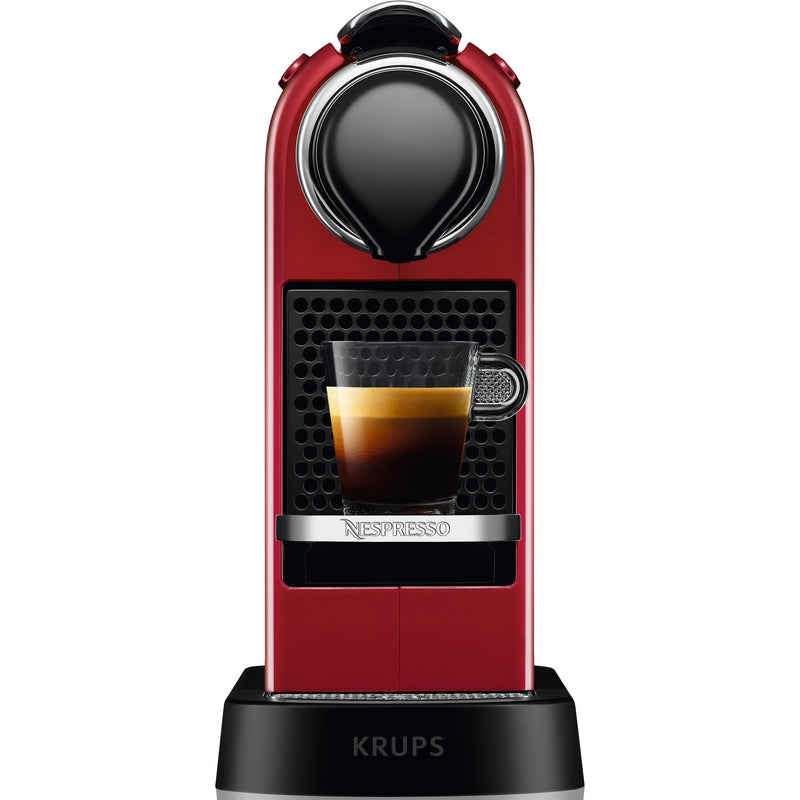 Krups - Espressoautomat Nespressoautomat XN7415 rt Citiz