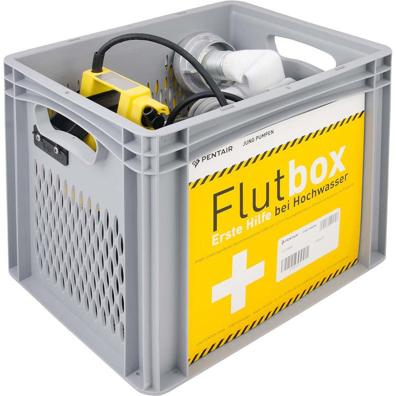 Jung Pumpen - Ständerpumpe Flutbox JP09479
