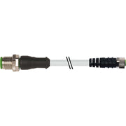 Murrelektronik - Konfektioniertes Sensor-Aktor-Kabel Verbindungsleitung 7000-40561-6300300 M12St.ger.auf Bu.M8
