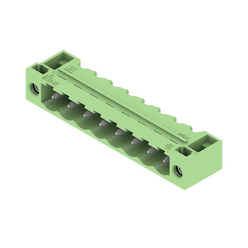 Weidmüller - Leiterplattensteckverbinder Verbinder 5.08mm SL 5.08HC#1357270000  − 36 Stück