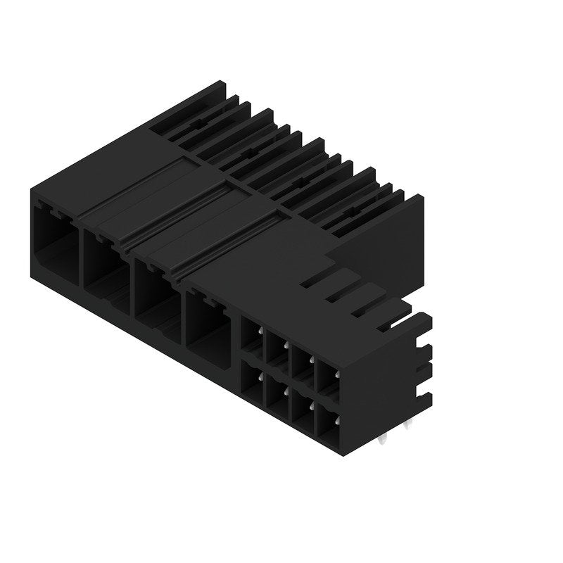 Weidmüller - Leiterplattensteckverbinder Verbinder 7.62mm SV 7.62HP#1157380000 − 36 Stück