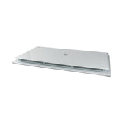 Eaton - Dach-/Bodenelement (Gehäuse/Schaltschrank) Dachblech XSPTV4-W1350D800 BxT=1350x800mm grau