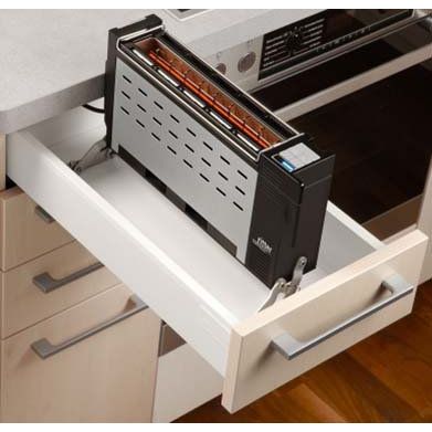 Ritterwerk - Toaster EB-Langschlitztoaster ET 10 2 Scheiben  − 1 Stück