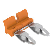 Weidmüller - Zubehör/Ersatzteile für Schaltrelais Querverbinder TCC 6.4/2 OR Termseries − 10 Stück
