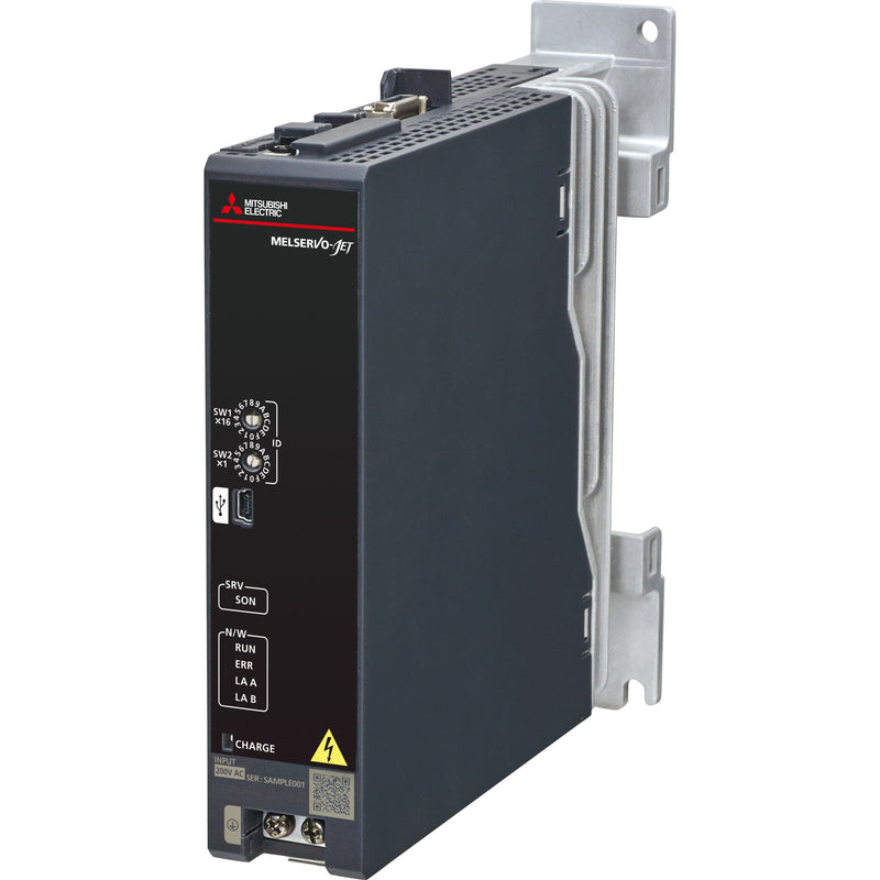 Mitsubishi Electric - Motormanagement-Gerät Servoverstärker MR-JET-10G Digital AC