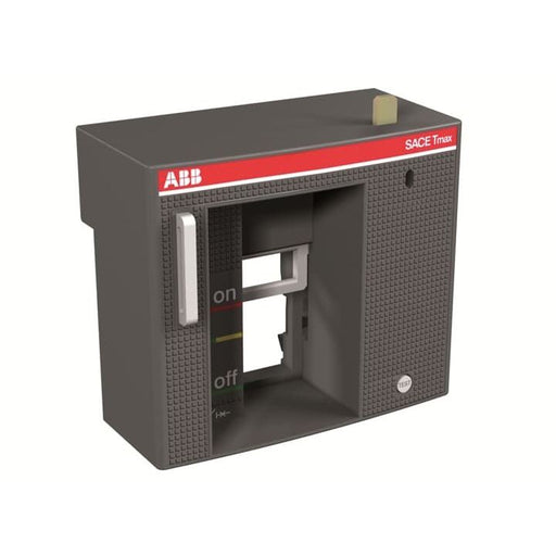 ABB Stotz S&J - Zubehör/Ersatzteile für Niederspannungs-Schalttechnik Frontplatte FLD XT2-XT4 F/P FLD XT2-XT4 F/P