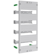 ABN - Verteilerfeld für Installationsverteiler Reiheneinbaugerätemodul ABNPB104R0220 tief FB1 BH4 mit