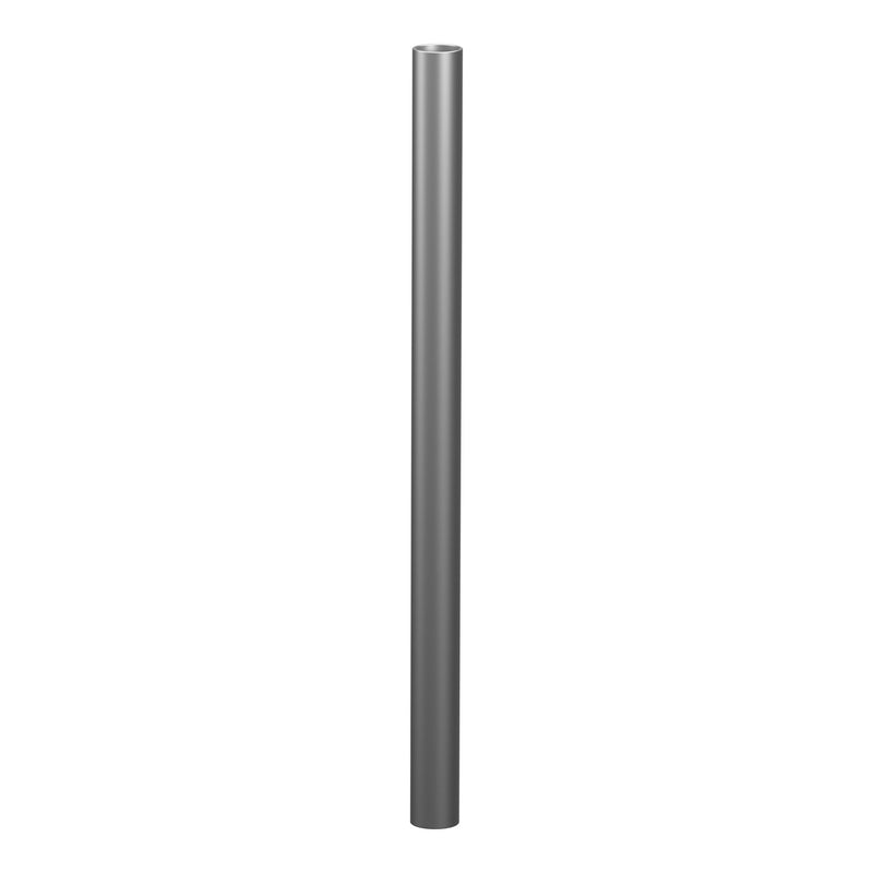 Schneider Electric - Signalsäulenelement, Fuß mit Rohr Aluminiumrohr 400Mm XVZ400 Xvb7/Xv4/Xv6