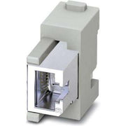 Phoenix Contact - Kontakteinsatz für Rechtecksteckverbinder Kontakteinsatzmodul HC-M-RJ45-08-GC-F/F RJ45/RJ45 Buchse