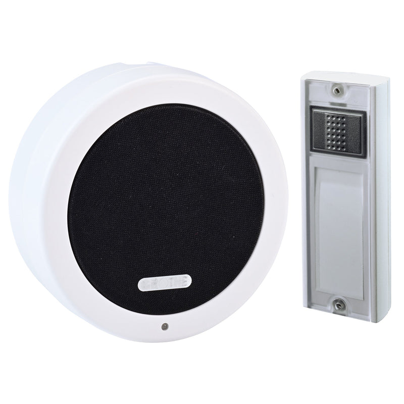 Grothe - Gong Funkgong-Set CALIMA 100 Wandmontage