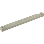 Harting - Codierelement für Industriesteckverbinder Kodierkamm Bauform C/D/R 09730009903 Kunststoff RAL7032 − 20 Stück