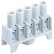 Spelsberg - Ein- und mehrpolige Klemmenleiste Klemmstein Abox 025/040 KLS-2,5 − 10 Stück