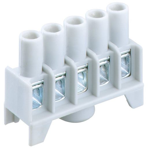Spelsberg - Ein- und mehrpolige Klemmenleiste Klemmstein Abox 025/040 KLS-2,5 − 10 Stück
