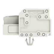 WAGO - Kabelsteckverbinder für Leiterplattensteckverbinder 1-Leiter-Federleiste 2721-202/008-000 Push-inCAGECLAMP,lgr − 100 Stück