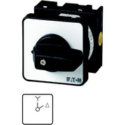 Eaton - Lastschalter Stern-Dreieck-Schalter T0 T0-4-133/E 20A Einbau rastend