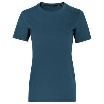 Uvex - T-Shirt women 8890912 7342/nachtblau XL