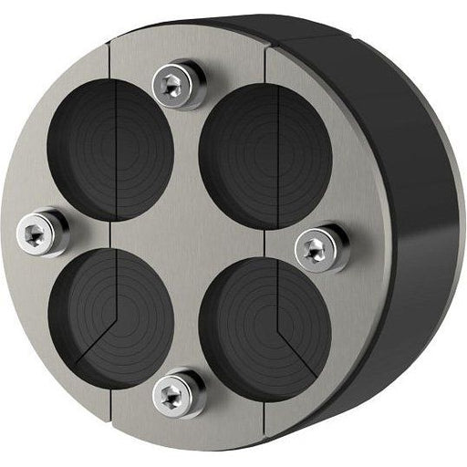 Hauff - Mauerdurchführung für Kabel und Rohre Ringraumdichtung HRD 100-SG-4/8-30 f.4 Kabel D=8-30mm