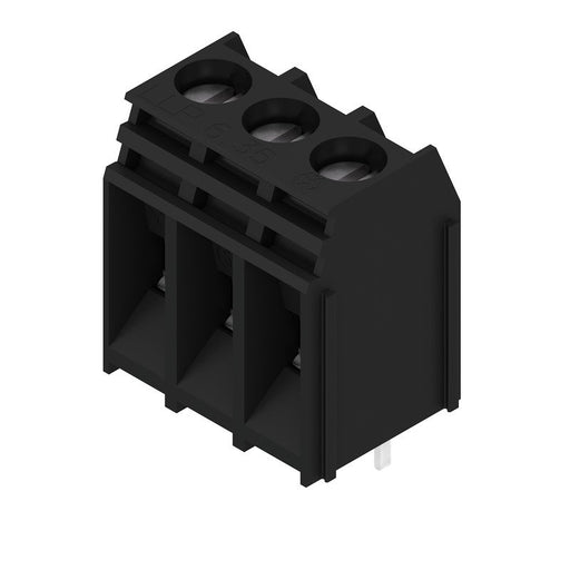 Weidmüller - Leiterplattenklemme Leiterplattenklemme LLP 6.35/#9509700000 6.35mm − 100 Stück
