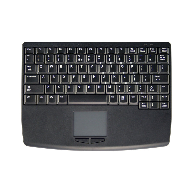 Benning - Tastatur Funk-Tastatur 044161 mit USB Empfänger