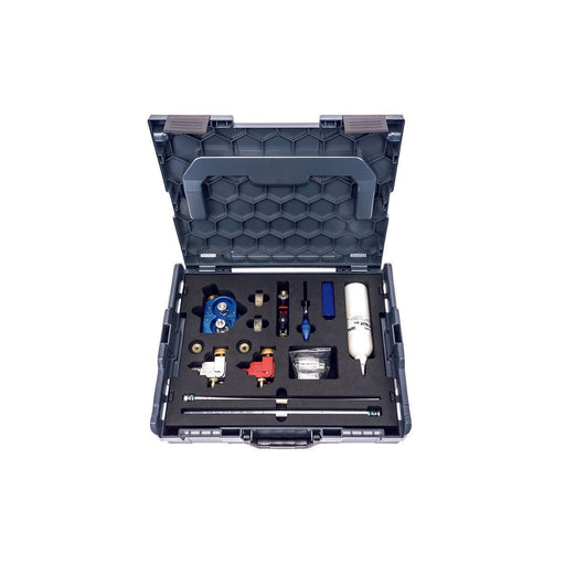 Cimco Werkzeuge - Kabeleinziehsystem X-BLOW MICRO PROFESSIONAL 146301 Set