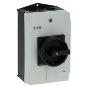 Eaton - Lasttrennschalter Hauptschalter P1-40/I2H/SVB-SW/N 40A,Aufbau,3p