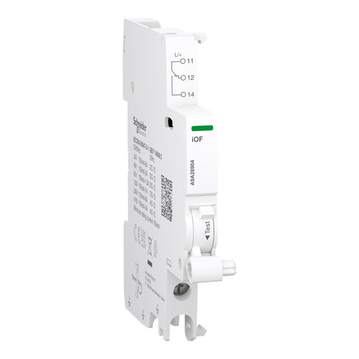 Schneider Electric - Zusatzeinrichtung für Reiheneinbaugeräte Hilfsschalter A9A26904