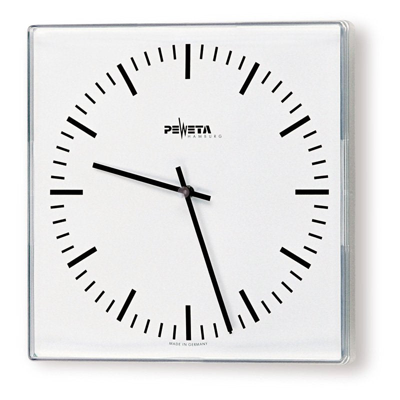 Peweta - Uhr Nebenuhr 71.280.231 innen,12-60V,275x275