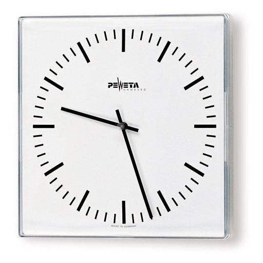 Peweta - Uhr Nebenuhr 71.280.231 innen,12-60V,275x275