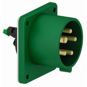 Bals Elektrotech - CEE-Gerätestecker (IEC 60309) Anbau-Gerätestecker 28008 5p 50V 2h Ip 44