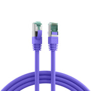EFB-Elektronik - Patchkabel Kupfer RJ45 Patchkabel Cat.6A MK6001.1,5VI violett 1,5m