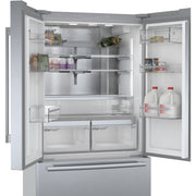 Bosch - Kühl-/Gefrierkombination Kühl/Gefrierkombi KFF96PIEP Serie8,French Door