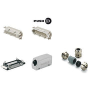 Weidmüller - Zubehör/Ersatzteile für Industriesteckverbinder Steckverbinder HDC KIT HE-P 24.130M