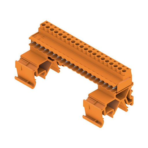 Weidmüller - Kabelsteckverbinder für Leiterplattensteckverbinder Verbinder 5.08mm SLS 5.08/#1846190000  − 5 Stück