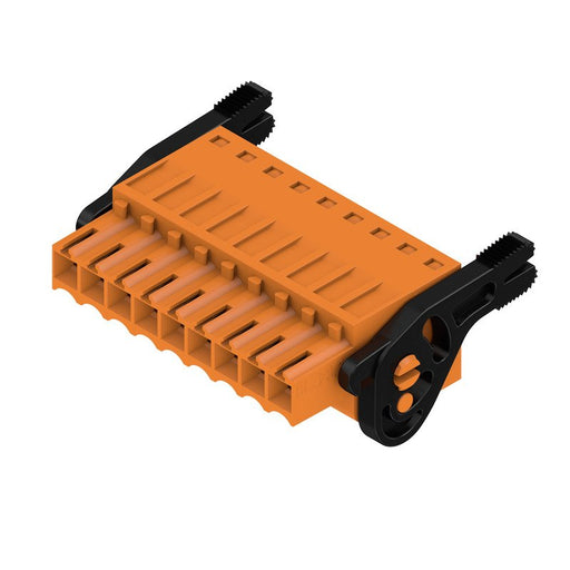 Weidmüller - Kabelsteckverbinder für Leiterplattensteckverbinder Verbinder 3.50mm BLZF 3.50#1531310000 − 50 Stück