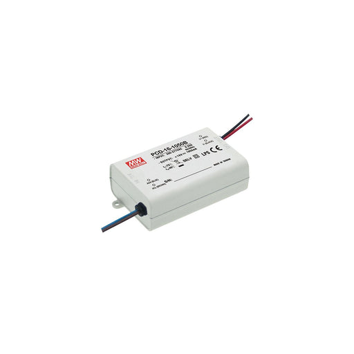 Scharnberger+Hasenbein - LED-Betriebsgerät LED-Trafo elektr. geregelt 54684 180-295VAC8-12VDC16W