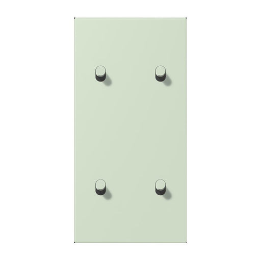 Jung - Abdeckung/Bedienelement für Installationsschalterprogramme Abdeckung mit Kipphebel LC 12-25 R 0 218 Zylinder
