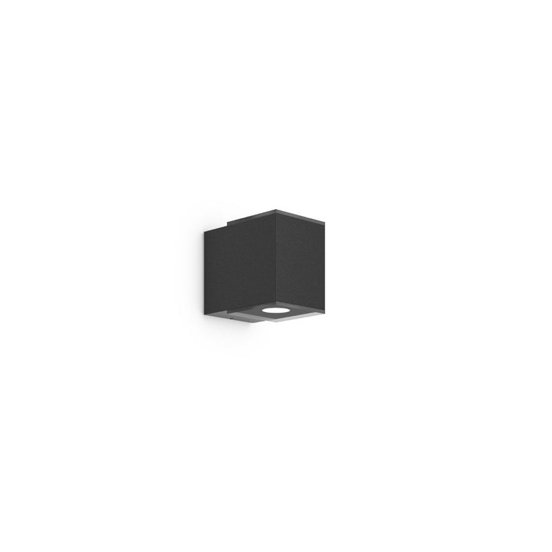 RZB - Decken-/Wandleuchte LED-Wandleuchte 582094.0031.76 830, DALI, anthr
