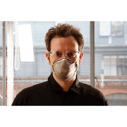 3M - Staubschutzmaske Geruchs-Atemschutzmaske 9913 (VE20) FFP1,organ. Gerüche − 5 Packung