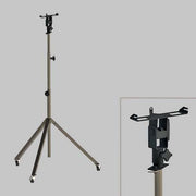 Sonlux - Mechanisches Zubehör/Ersatzteile für Leuchten Stativ Standard 95-0108-0001 m.Rollen AL mini