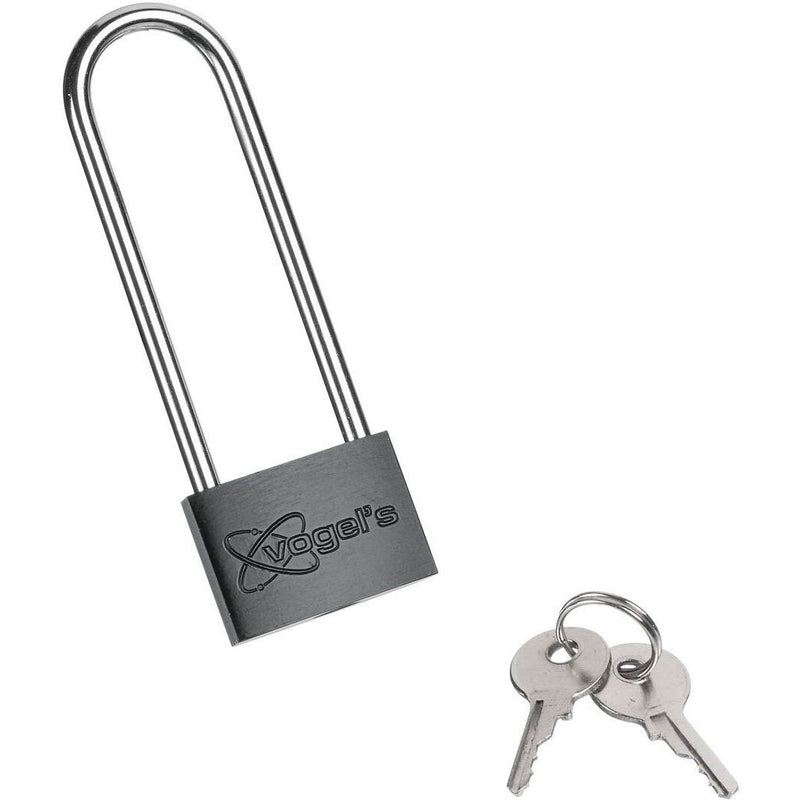 Vogels - Zubehör/Ersatzteile für Unterhaltungselektronik Bügelschloss PFA9109 sw-chrom Connect-it,fPFS33/35