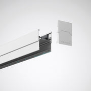 Trilux - Mechanisches Zubehör/Ersatzteile für Leuchten Kopfstück 078 Ks ind 01 weiß