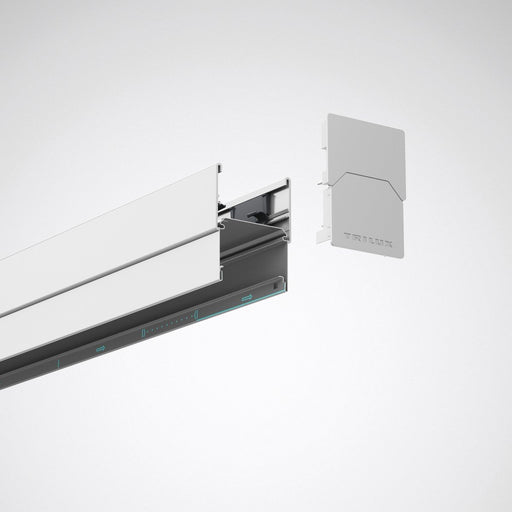 Trilux - Mechanisches Zubehör/Ersatzteile für Leuchten Kopfstück 078 Ks ind 01 weiß